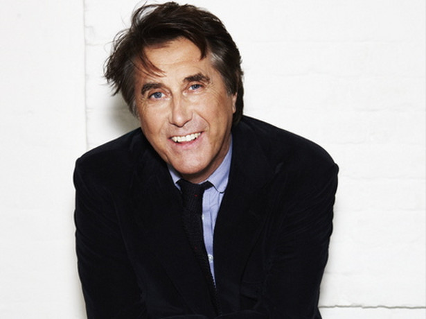 Bryan Ferry wyszedł ze szpitala