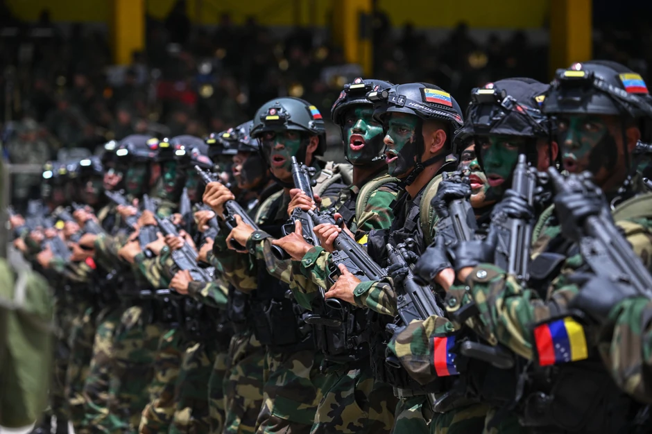 Venecuelanska vojska