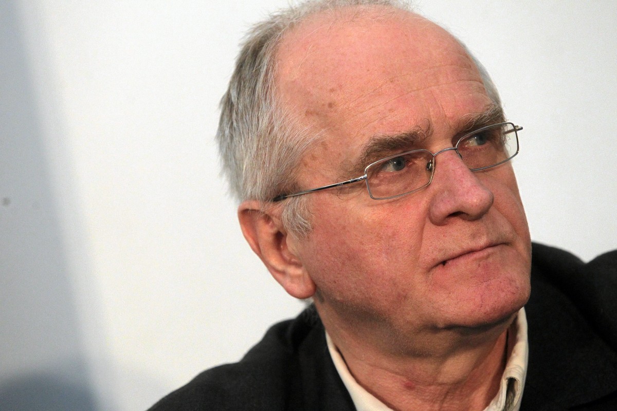 Krzysztof Czabański, sekretarz stanu w Ministerstwie Kultury i Dziedzictwa Narodowego