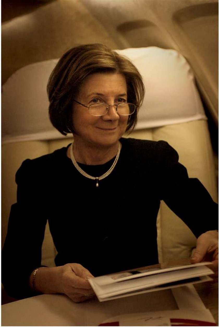 Wspomnienie o Marii Kaczyńskiej: Mówiliśmy do niej Musia