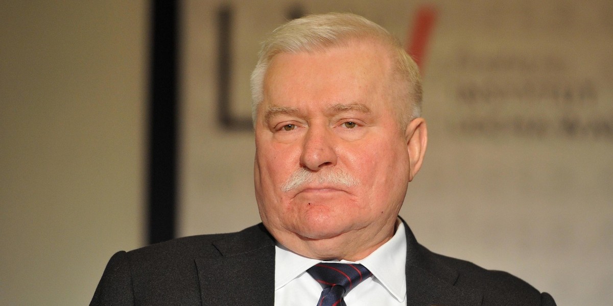 Lech Wałęsa