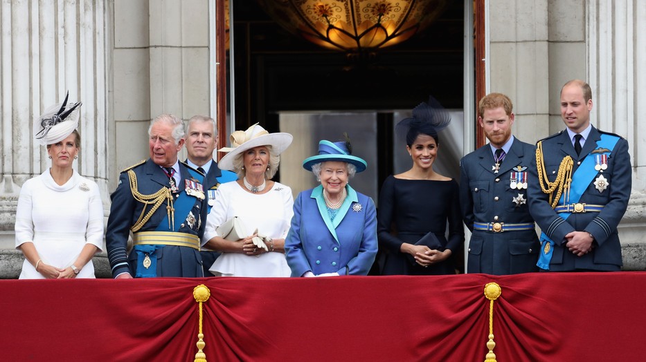 Ma mindenki Harry herceget ünnepli / Fotó: GettyImages