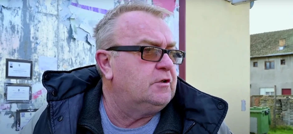 "Metar moga sela", Darko Lazić