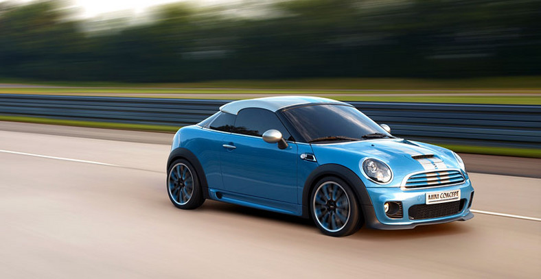 MINI Coupé: produkcja coupé i kolejnego modelu już potwierdzona