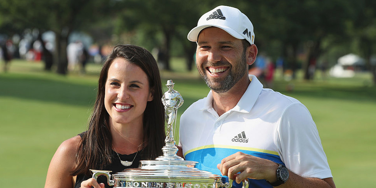 Sergio Garcia finally wins the Masters — here's how he spends his millions and lives his life off the course