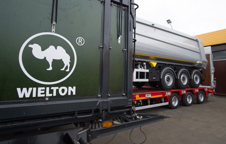 Centrum Badawczo-Rozwojowe Wielton S.A   <br><br> fot. (gm/zuz) PAP/Grzegorz Michałowski