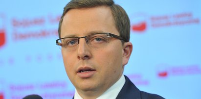 Joński: Palikot ma 2 proc. poparcia i chce rozdawać karty