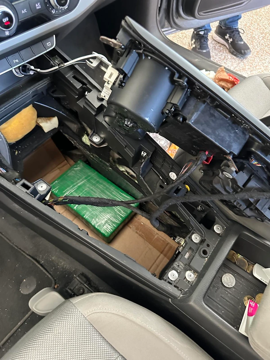 Zaplena kokaina, Banjaluka