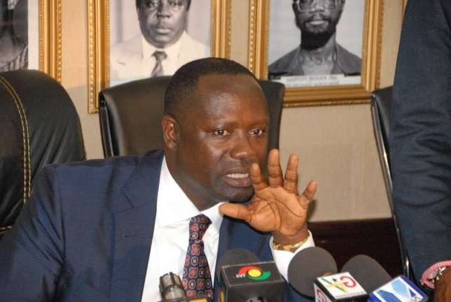 Emmanuel Armah Kofi Buah