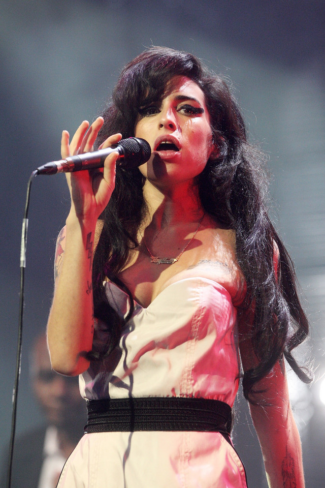 Amy Winehouse