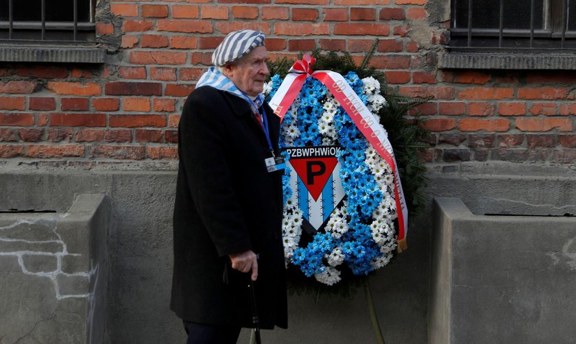 Oświęcim: rozpoczęcie obchodów 75. rocznicy wyzwolenia obozu Auschwitz