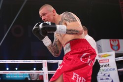 Jackiewicz powalczy w Namibii o pas mistrza świata WBF