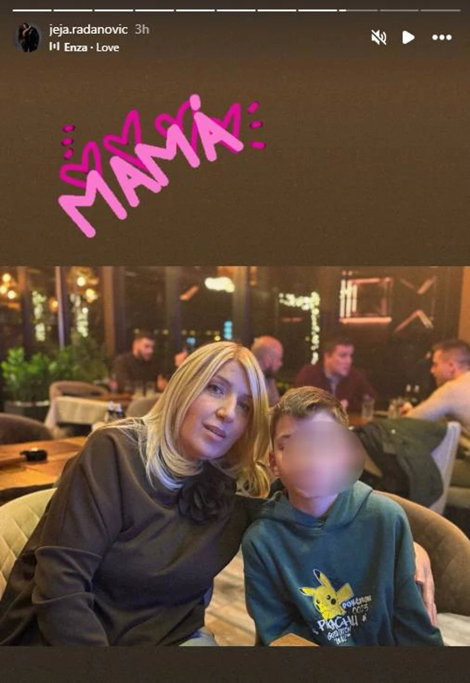 Majka Jelene Radanović 