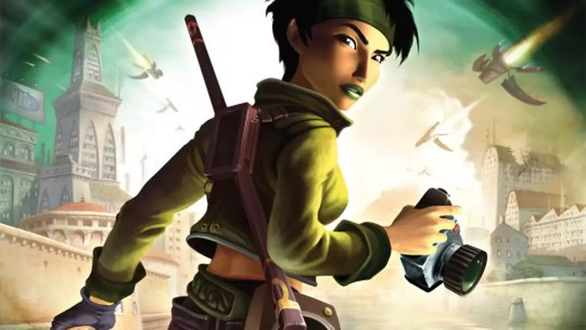 Beyond Good & Evil HD uderzy 2 marca na X360