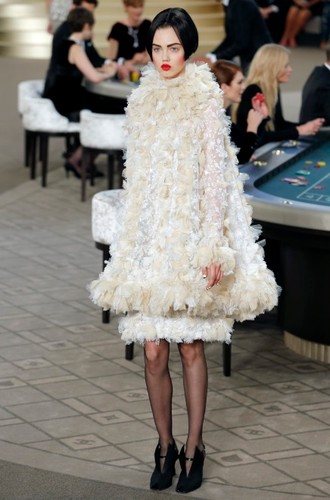 Chanel Haute Couture jesień/zima 2015/2016