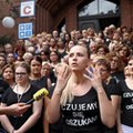 "Czarne protesty" w 200 szpitalach w kraju