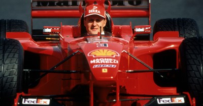 Most érkezett a szomorú hír Michael Schumacher családjából