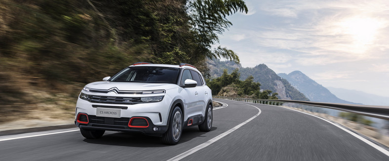 Citroen C5 Aircross