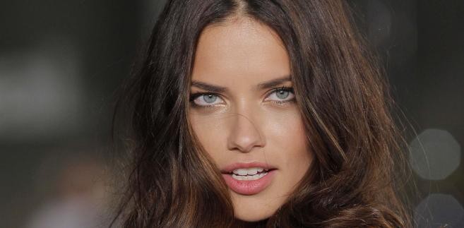 3. Adriana Lima - zarobiła 6 mln dol.