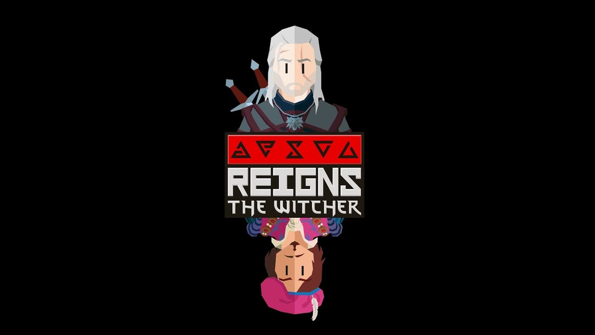 Reigns The Witcher
