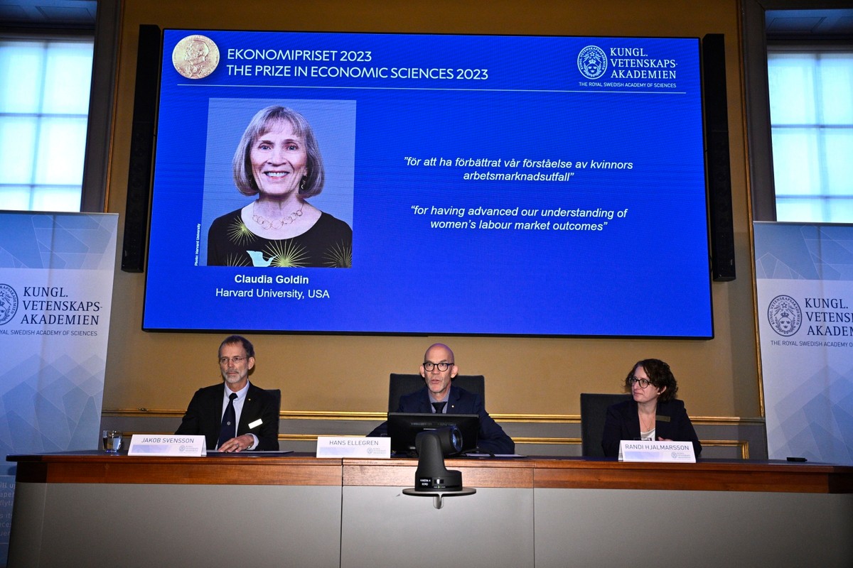 Amerykanka prof. Claudia Goldin laureatką Nagrody Nobla z ekonomii