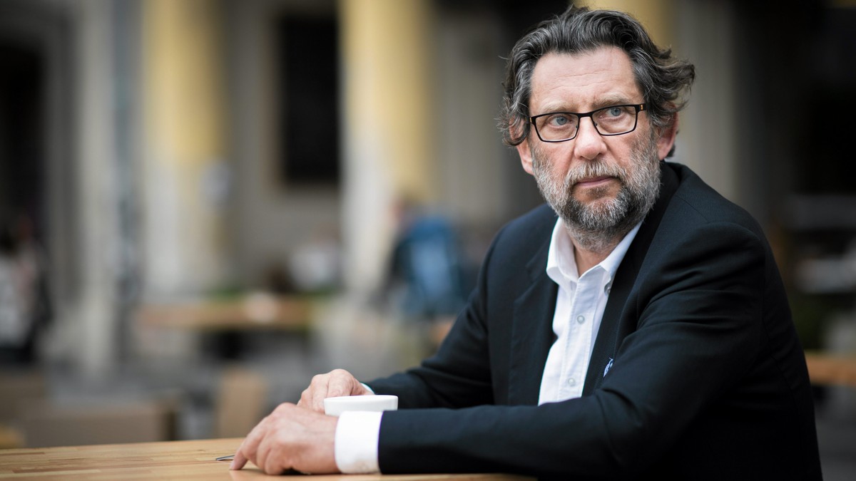Piotr Voelkel, założyciel Grupy VOX Meble