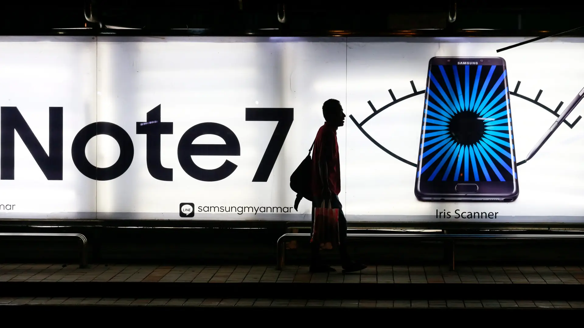 Wybuchający Note 7 nie pogrążył Samsunga. Wyniki finansowe firmy o wiele lepsze, niż się spodziewano