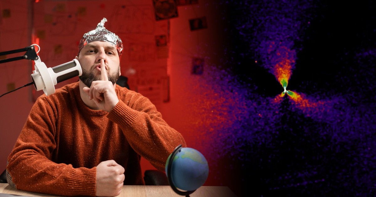 Kometa czy statek obcych? 3I/ATLAS pod lupą astronomów i sceptyków