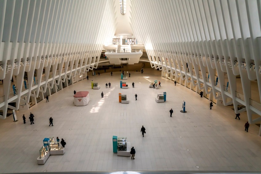 Tržni centar Okulus