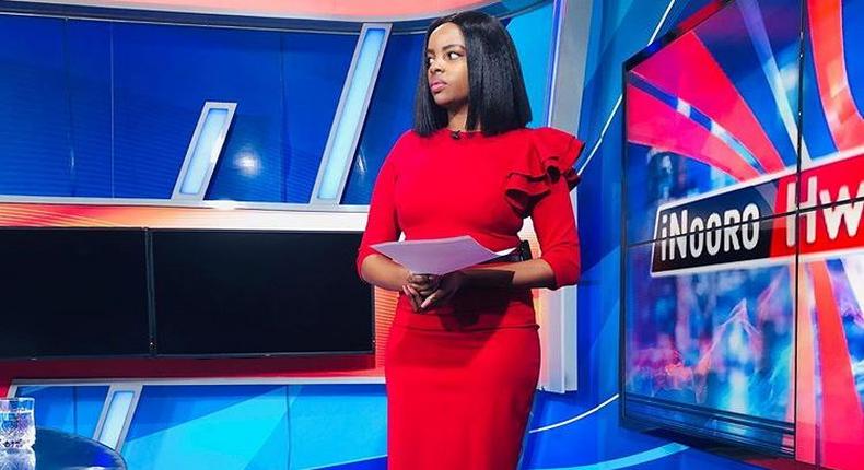 (Muthoni Mukiri) I was bullied because I have a pointed nose – Inooro TV news anchor reveals