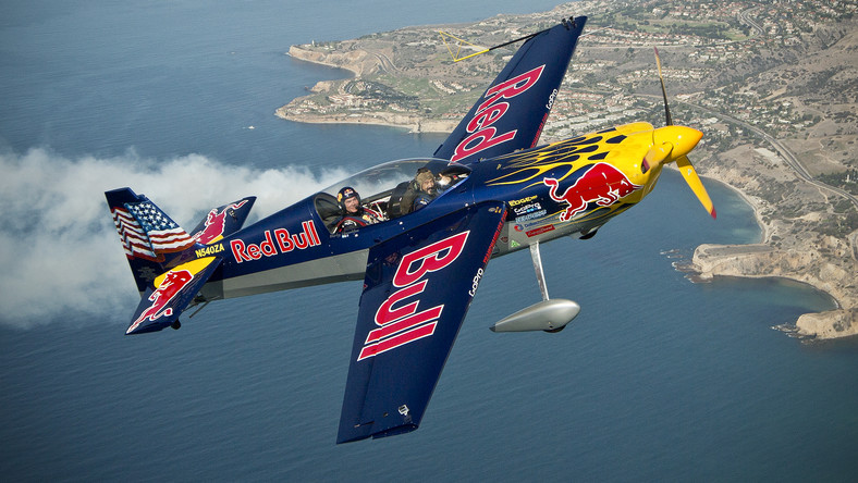 Red bull air racing