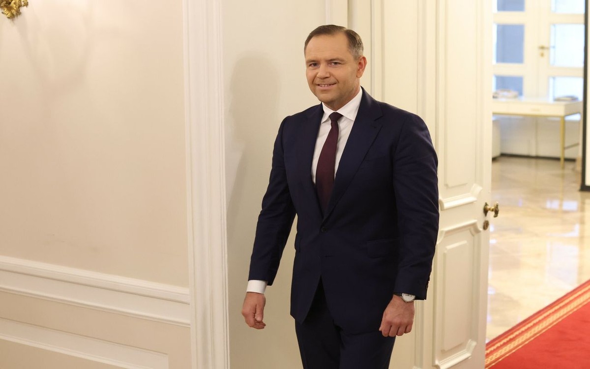 Pierwszy taki wywiad Karola Nawrockiego