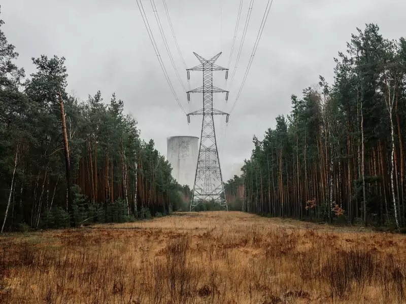 Polska wieś na wystawie &quot;Trouble in paradise&quot;, czyli &quot;Problemy w raju&quot;