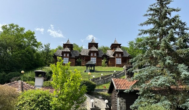 Mokra Gora i Šarganska osmica jedinstvena turistička atrkacija u Evropi