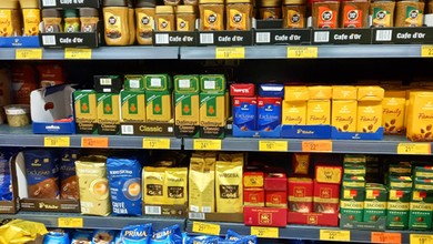 Dobra kawa taniej  nawet o 60 proc. Ogromny wybór produktów