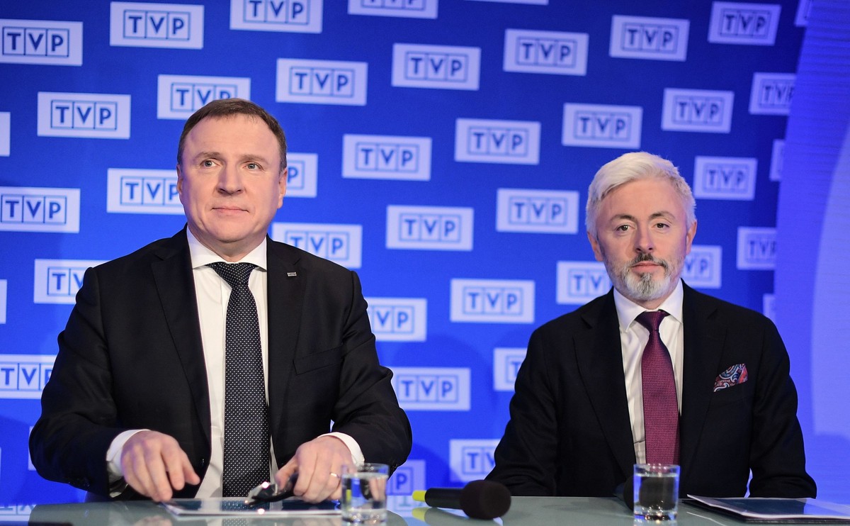 Jacek Kurski Maciej Stanecki