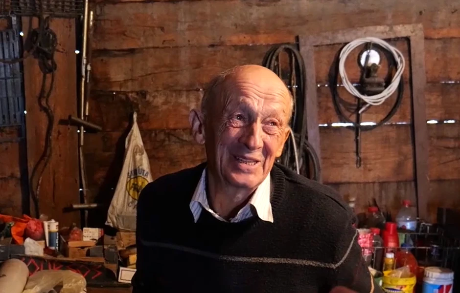 Rade Jorović, emisija "Metar moga sela"