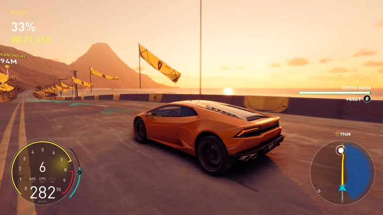 The Crew Motorfest - screenshot z wersji PC