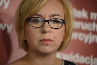 Hennig-Kloska: Wierzę, że Hołownia przewróci scenę polityczną