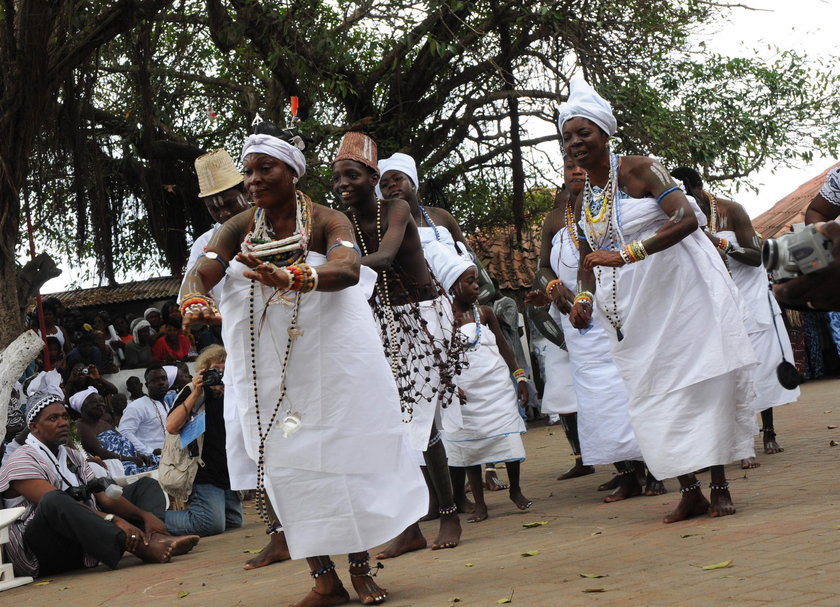 Homowo Festival to kolorowe i radosne święto obchodzone przez ludność Ga w Ghanie.
