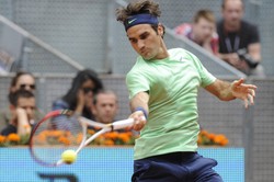 Sensacja w Madrycie. Japończyk wyeliminował Federera