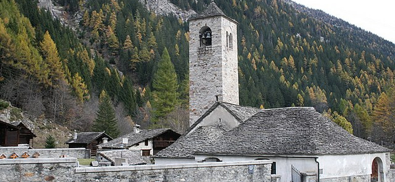 Włosi sprzedają kościoły