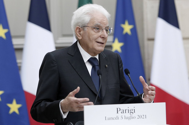 Sergio Mattarella