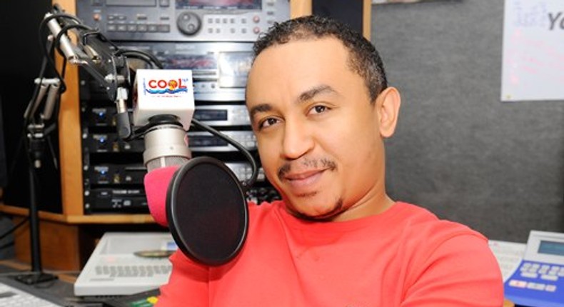 Daddy Freeze.