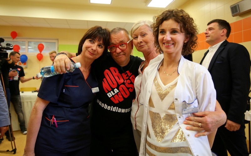 NOWOCZESNY INKUBATOR OD WIELKIEJ ORKIESTRY ŚWIĄTECZNEJ POMOCY