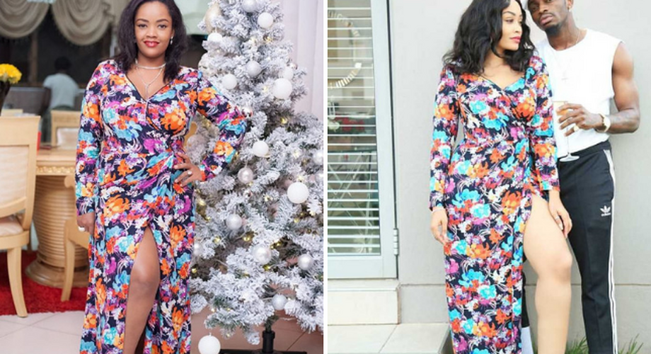 Zuleha Hassan on the spot for sharing clothes with Zari ...