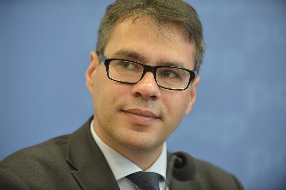 "Press": Michał Karnowski współpracuje z politykiem i nie widzi w tym nic złego