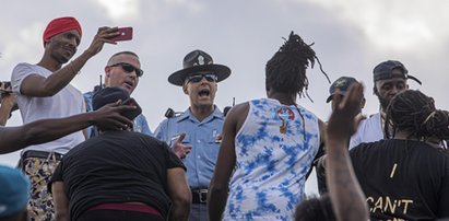 27-latek zastrzelony przez policjanta. Kolejna fala protestów w USA