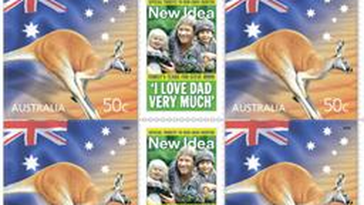 W rocznicę swojej śmierci australijski przyrodnik Steve Irwin został uhonorowany własnym znaczkiem pocztowym.