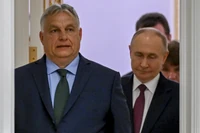 Przed spotkaniem z Zełenskim Trump nagradza Putina i Orbana. To nie przypadek [ANALIZA]